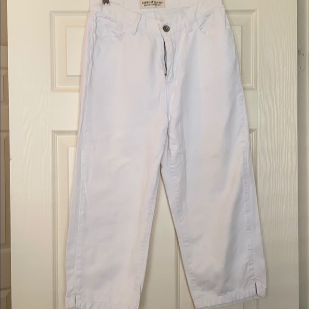 Faded Glory Capris!!